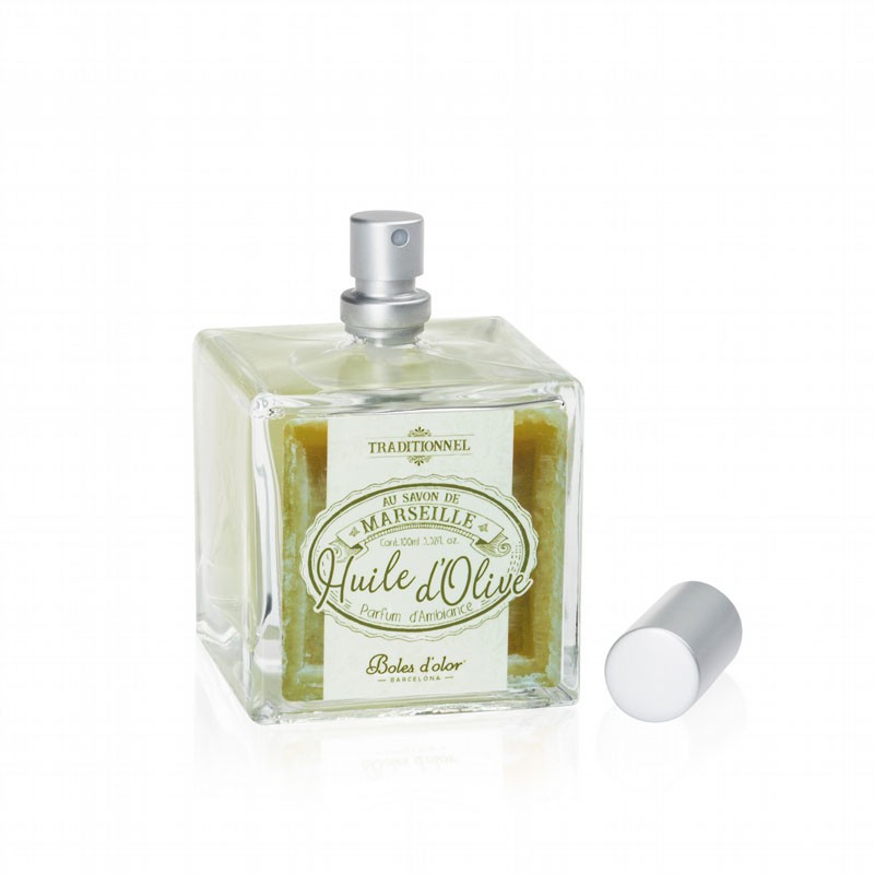 Ambientador concetrado Oliva Jabon Marsella spray 100ml Boles d'olo...