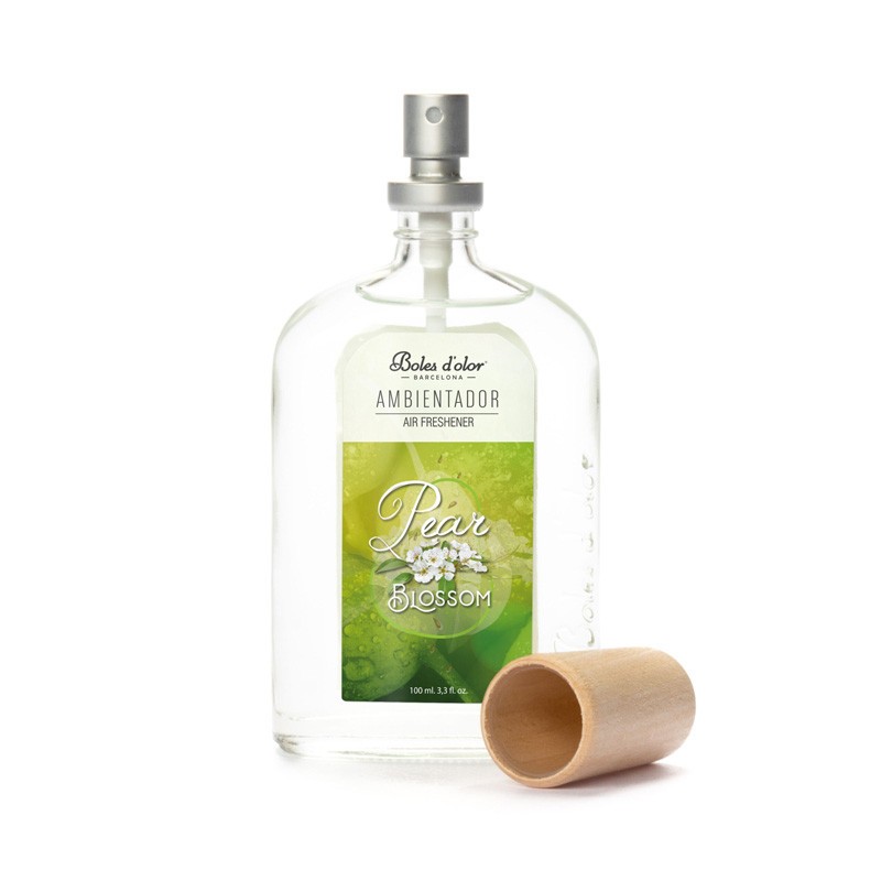 Ambientador Spray Pear Blossom 6x100ml Boles d'olor | Dietisur