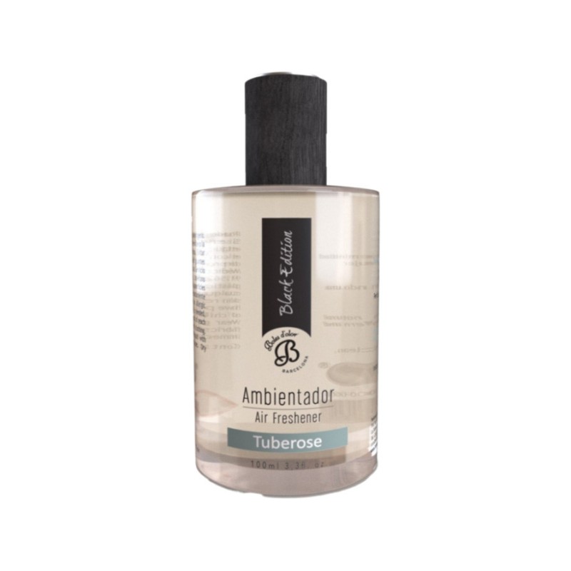Ambientador Tuberose Spray Black Edition 6x100ml Boles D'olor
