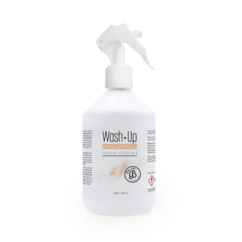 Wash Up Ambientador 500ml Fruity Sunrise (pistola) Boles D'olor