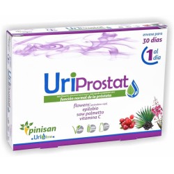 URIPROSTAT 30 caps