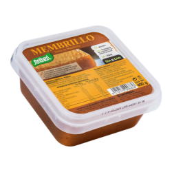 MEMBRILLO (DULCE DE)+FRUCTOSA Santiveri