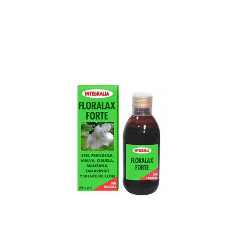 FLORALAX FORTE JARABE 250 ml