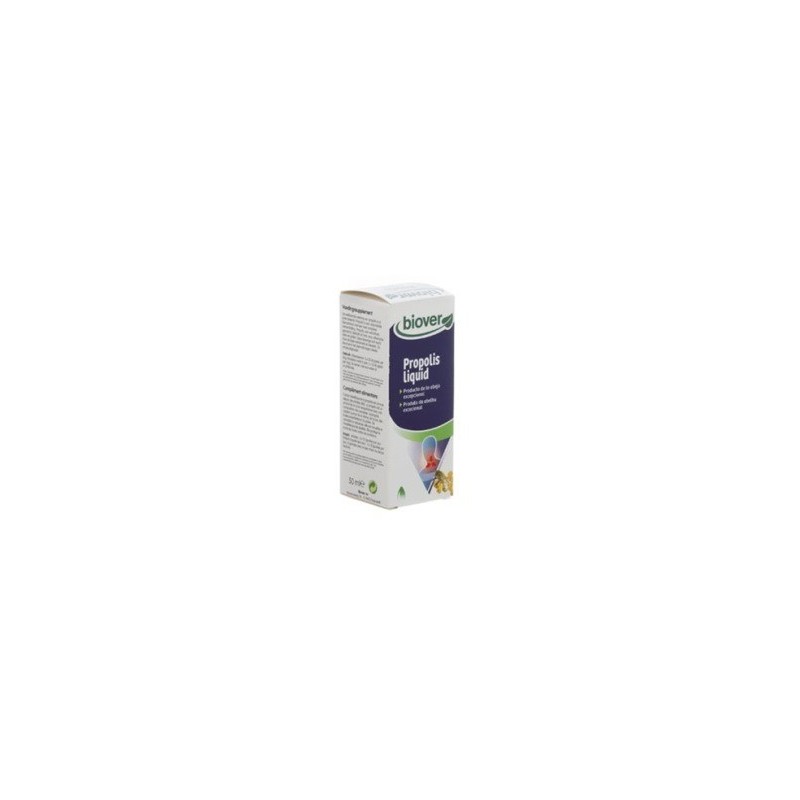 PROPOLIS LIQUIDO 50 ML BIOVER