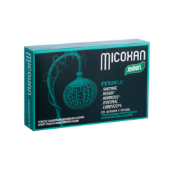 MICOXAN IMMUNFLU 18 G 40cap Santiveri