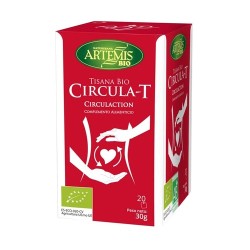 CIRCULA T 20FILTROS ARTEMIS BIO