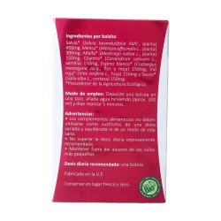 MENOPAUSIA 20FILTROS ARTEMIS BIO