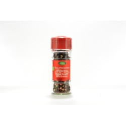 TRES PIMIENTAS MOLINILLO BIO 35GR BOTE A