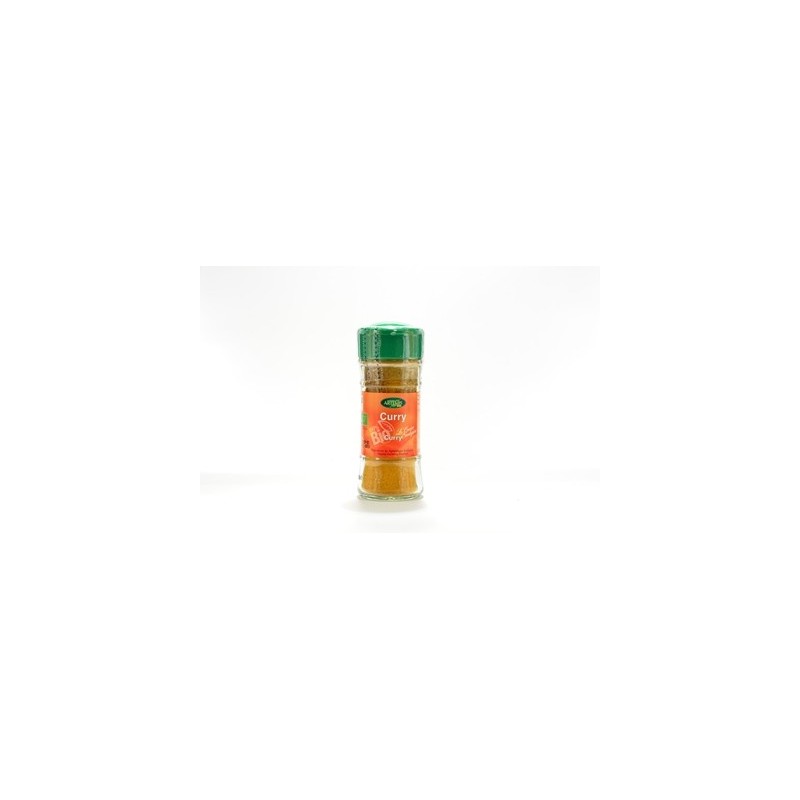 CURRY BIO 30GR BOTE ARTEMIS