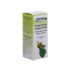 Tintura Castaño Indias BIO 50 ml BIOVER