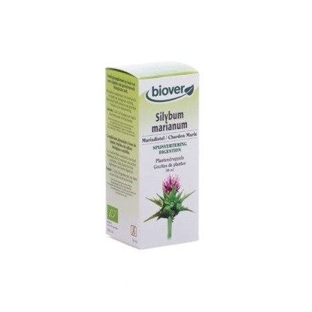 Tintura Cardo Mariano BIO 50 ml BIOVER