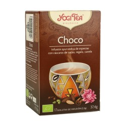 Yogi Tea Chocolate 17 b BIO YOGI TEA