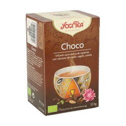Yogi Tea Chocolate 17 b BIO YOGI TEA
