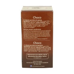 Yogi Tea Chocolate 17 b BIO YOGI TEA