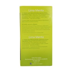 Yogi Tea Menta y Lima 17 x 1,8 g YOGI TEA