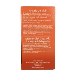 Yogi Tea  Alegria de Vivir 17 x 1,8 g YOGI TEA