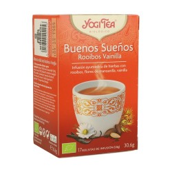 Yogi Tea Buenos Sueños Rooibos YOGI TEA