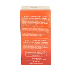 Yogi Tea Buenos Sueños Rooibos YOGI TEA