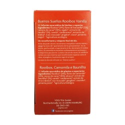 Yogi Tea Buenos Sueños Rooibos YOGI TEA