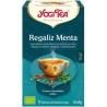 Yogi Tea Regaliz y Menta 17 x 1,8 g YOGI TEA
