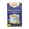 Yogi Tea Buenos Sueños YOGI TEA 17 x 1,8