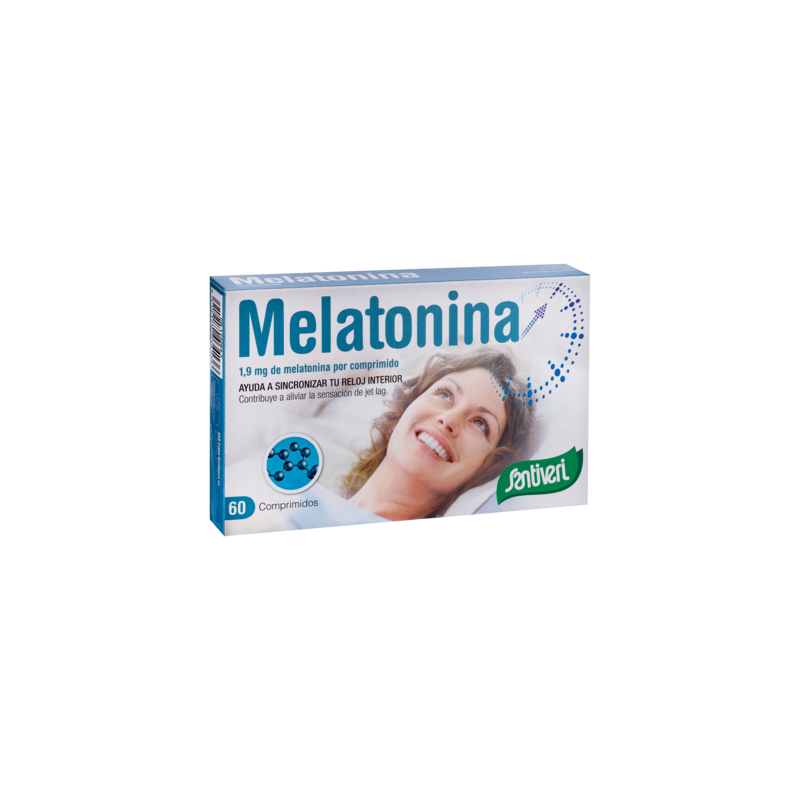 MELATONINA COMPRIMIDOS Santiveri 31 G