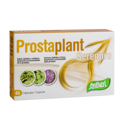 PROSTAPLANT SERENPRO CAPSULAS Santiveri