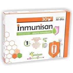 INMUNISAN 30 caps