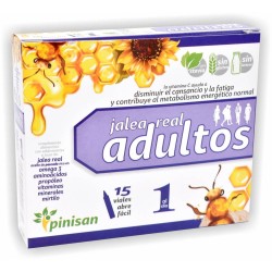 JALEA REAL ADULTOS 15 viales