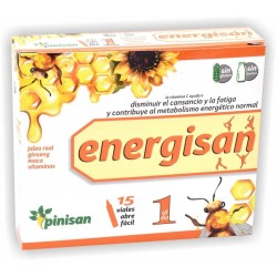 ENERGISAN 15 viales