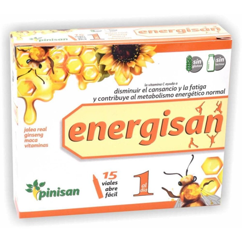 ENERGISAN 15 viales
