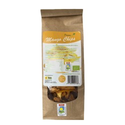 Mango chips bio 125 g Dream Foods | Dietisur