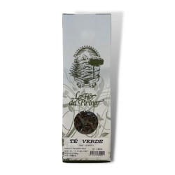 Te verde 100 g La Flor del Pirineo | Dietisur