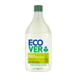 LAVAVAJILLAS DESENG.LIMON ALOE VERA ECOVER 450 ML