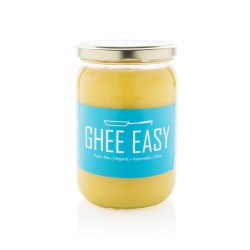 Mantequilla clarificada bio 500g Ghee Easy | Dietisur