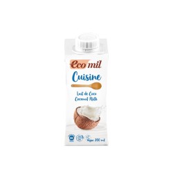 ECOMIL CUISINE COCO 200 ml