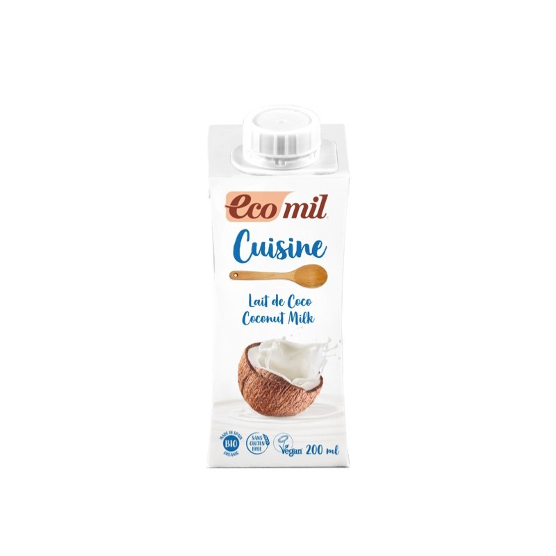 ECOMIL CUISINE COCO 200 ml