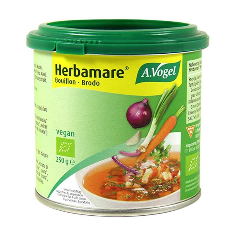 HERBAMARE CALDO NORMAL BOTE 250 g