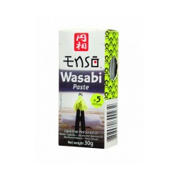 Pasta wasabi (5 sobres x 6g) 30g Enso | Dietisur