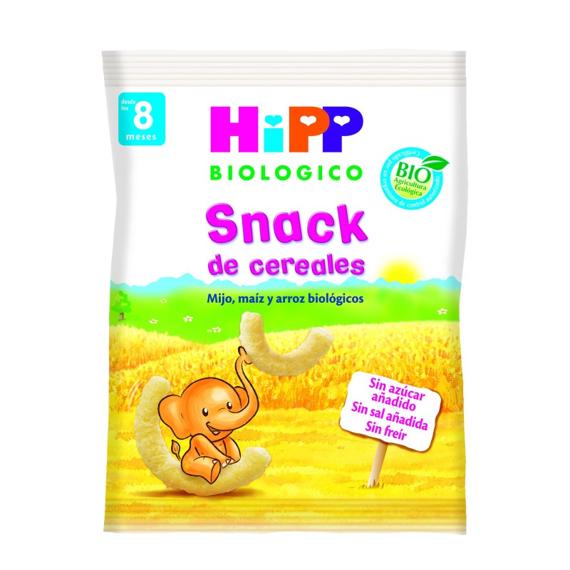 SNACK DE CEREALES BIO 30 g