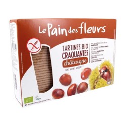 CRACKER CASTAÑA SIN AZUCARES AÑADIDOS 300 g