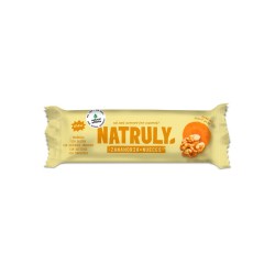 Barrita Raw de Zanahoria y Nueces Bio 24x40g Natruly | Dietisur
