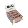 Barrita Raw de Cacao y Cacahuete Bio 24x40g Natruly | Dietisur