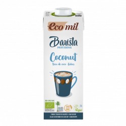 Bebida Coconut Barista Bio 6x1L Ecomil | Dietisur
