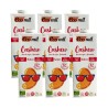 ECOMIL ANACARDOS NATURE BIO 1 litro SIN AZUCARES