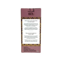 Cacao instantaneo 65% min Bio 400 g Alternativa 3 | Dietisur