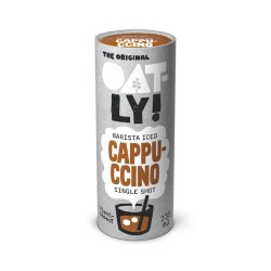 Cafe para llevar Avena Barista Ice capuccino 235ml Oatly