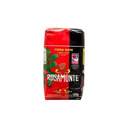 Yerba mate tradicional 500g Rosamonte | Dietisur
