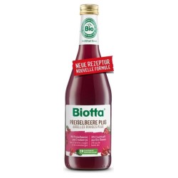 BIOTTA ARANDANOS ROJOS PLUS 500 ml