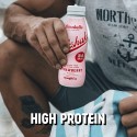Batido proteico de fresa-strawberry 330ml Barebells | Dietisur
